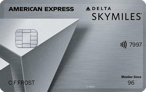Maybe you would like to learn more about one of these? Delta SkyMiles® Platinum American Express Card Review ...