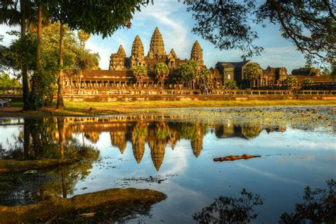 20 Interesting Facts About Angkor Wat