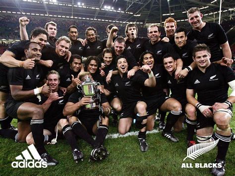 All Blacks Rugby Wallpapers Wallpaper Cave
