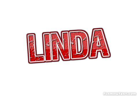 Linda Logo Free Name Design Tool From Flaming Text
