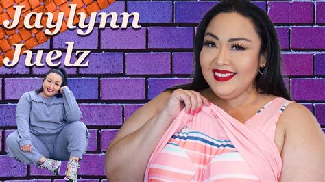 Jaylynn Juelz Plus Size Curvy Model I Instagram Sensation Body Positivity Youtube