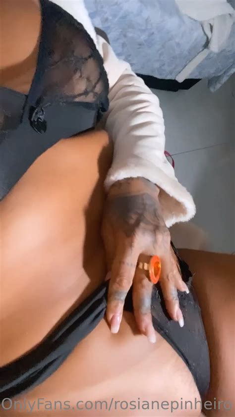 Rosiane Pinheiro Rosypinheirotrans Nude Onlyfans Leaks 16 Photos