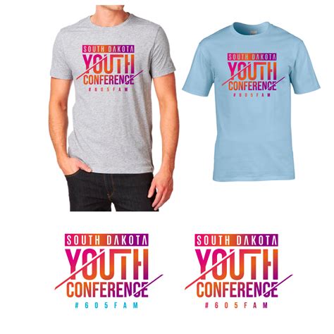 Christian Conference Event For Teenagers Needs A T Shirt Design 26 T