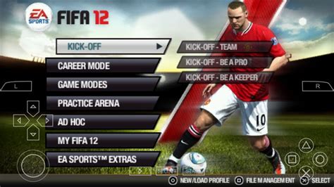 Fifa 12 Android Apk Psp Ppsspp Emulator