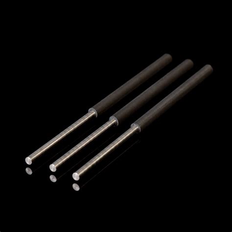 3 x stainless steel probes goldgenie