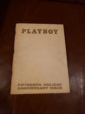 PLAYBOY MAGAZINE JANUARY 1969 Playmate Leslie Bianchini 6 50 PicClick