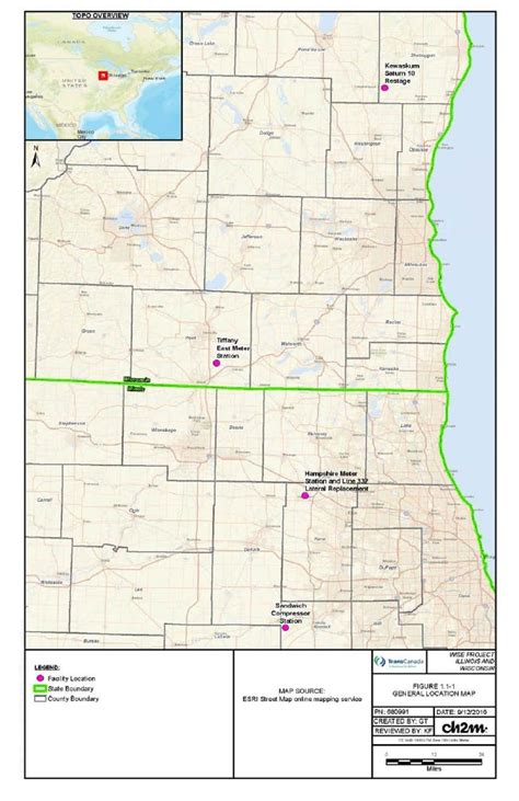 Wisconsin South Expansion Project Moves Forward Gas Compression Magazine