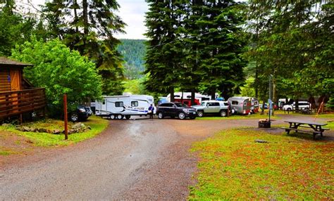 The resort community of coeur d'alene, idaho welcomes visitors to one of the. CAMP COEUR D'ALENE - Updated 2018 Campground Reviews ...