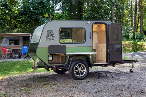 Kodiak Stealth Teardrop Camper Offers the Most Bang for the Least Buck ...