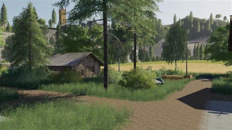 Fs19 Best Village Map V1 Simulator Game Mods