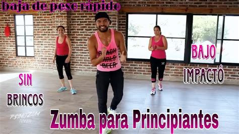 Zumba Para Principiantes Con Gabriel Tristán Ritmozum Fitness Youtube