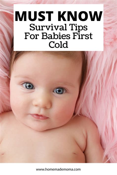 Dealing With Baby Being Sick With A Cold In 2020 Sick Baby Babys