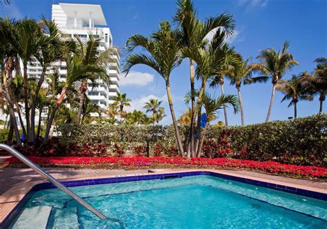 Holiday Inn Miami Beach Oceanfront Miami Florida All Inclusive Deals