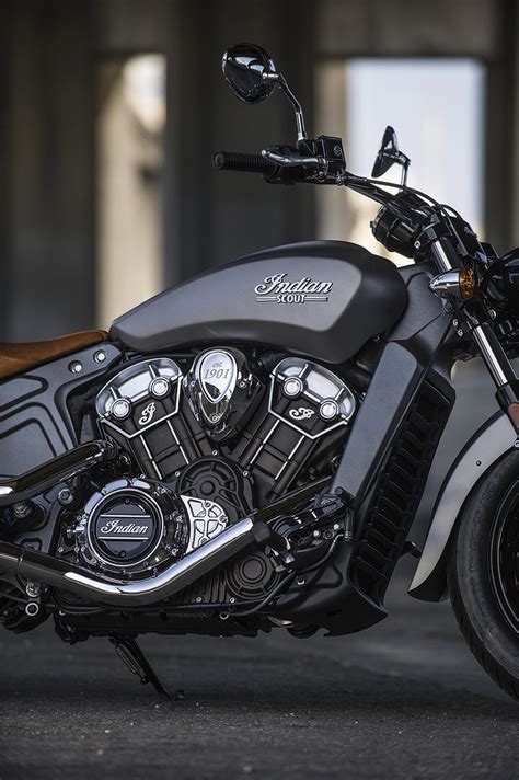 Indian Scout una clásica contemporánea por 12 990 Canariasenmoto com