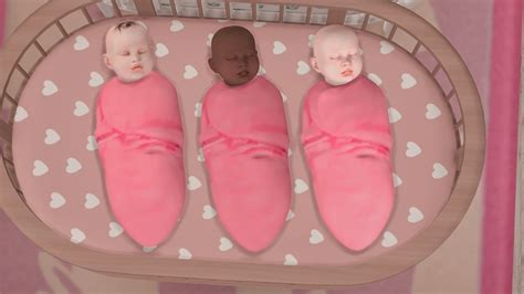 Deco Baby And Pose At Josie Simblr Sims 4 Updates