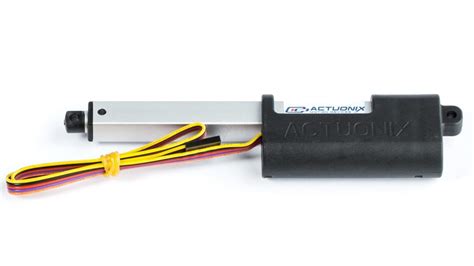 Ultimate Guide To Electric Linear Actuators Act U8