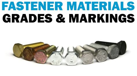 In sharing opinions, we can used these signal words or phrases to connect our ideas logically, yes. Understanding Fastener Grades & Materials | Fasteners 101 ...