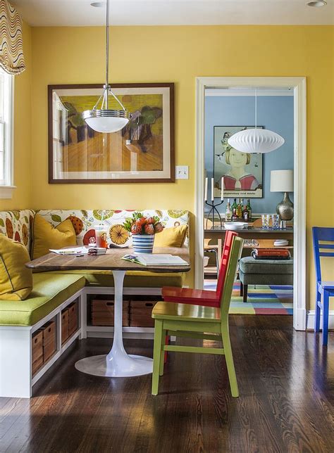 30 Gorgeous Photos And Ideas Showcasing Colors That Go With Yellow