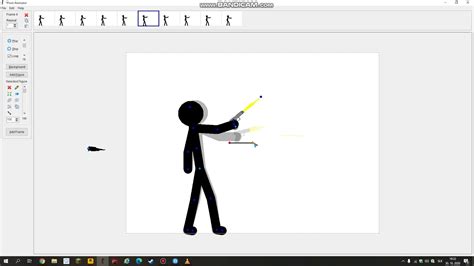 Gun Shooting Tutorial Pivot Animator Youtube