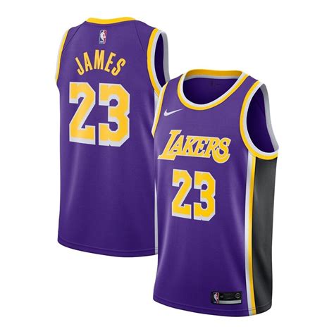 Los angeles lakers scores, news, schedule, players, stats, rumors, depth charts and more on realgm.com. Nike NBA Los Angeles Lakers LeBron James Swingman Jersey ...