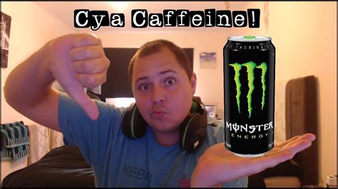 why and how i quit caffeine energy drinks youtube