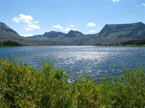 Trappers Lake Meeker Co White River National Forest