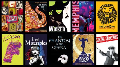 Broadway Show Tickets New York City Tours