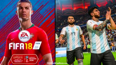 Fifa 18 World Cup Ea Sport New Features And Graphics