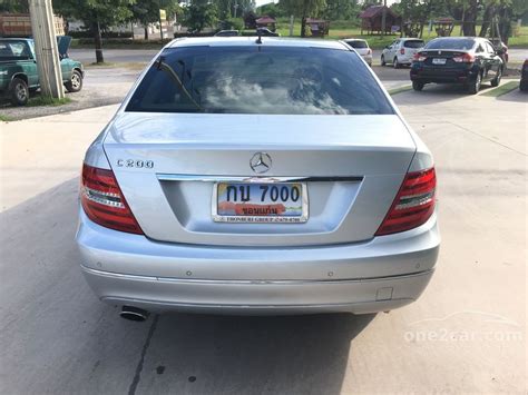 This is a medium car of coupe body type with 2 doors and 4 seats. Mercedes-Benz C200 2012 1.8 in ภาคอีสาน Automatic Coupe สี ...