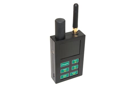 You can walk around your house and look for unusual sources of rf emissions, making it pretty simple to find a bug. ST-111 RF signal, GPS trackers and bugs detector