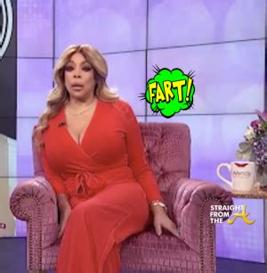 Wendy Williams Fart Straight From The A Sfta Atlanta Entertainment Industry Gossip News