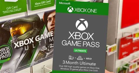 Xbox 3 Month Ultimate Game Pass Digital Download Only 2939 Regularly