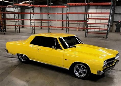 The cheapest offer starts at $ 12,999. 1965 Chevelle SS,pro touring,pro street,LS2 6.0,hotrod for ...