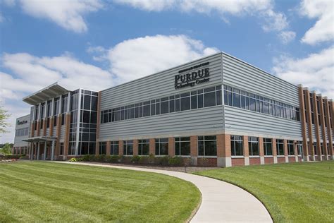 Kurz Purdue Technology Center - Purdue Research Foundation - Purdue University