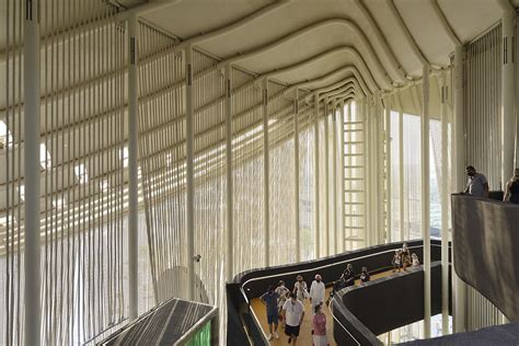 Carlo Ratti Designs Italian Pavilion Made Of Three Boat Hulls And