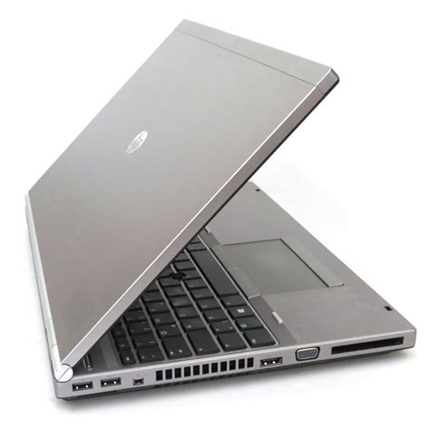 Hp Elitebook 8570p I7 3520m 8gb Ram 320gb Hdd Windows 10