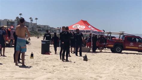 La Beaches Opening Weekend Sees Historic Number Of People