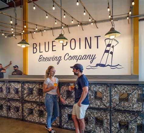 Blue Point Brewing Hospitality Architecture Brewery And Beer