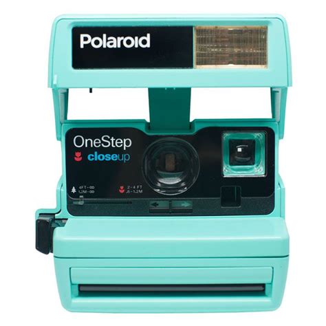 Polaroid Mint Edición Limitada Película Gourmandise Concept Market Cámara polaroid