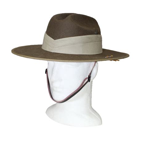 Reproduction Australian Army Slouch Hat The Outdoor Gear Co