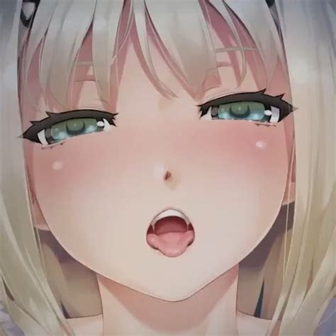 Steam Workshopahegao Anime Girl 3d