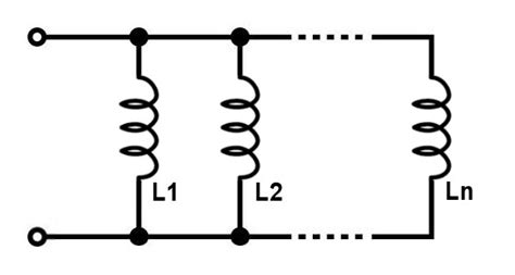 Inductors In Parallel Calculator Ezcalcme
