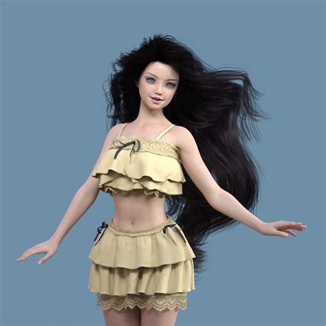 tika 8 thoughts page 6 daz 3d forums