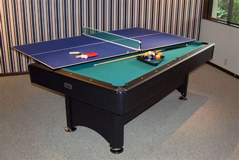 8 Best Pool Table Ping Pong Combo Reviewed In Detail Dec 2023
