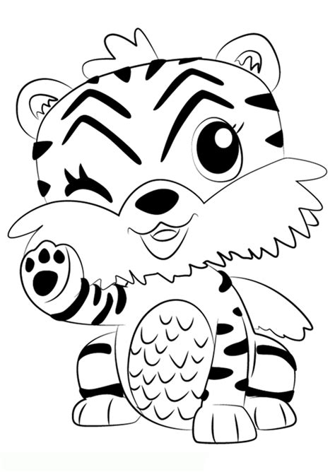 60 pictures for coloring of best quality. Hatchimals Coloring Pages - Best Coloring Pages For Kids ...