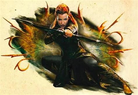 Tauriel Character Profile