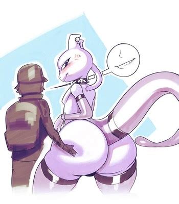 Shadman Finally Caught Mewtwo Pokemon Comic Porn Hd Porn Comics