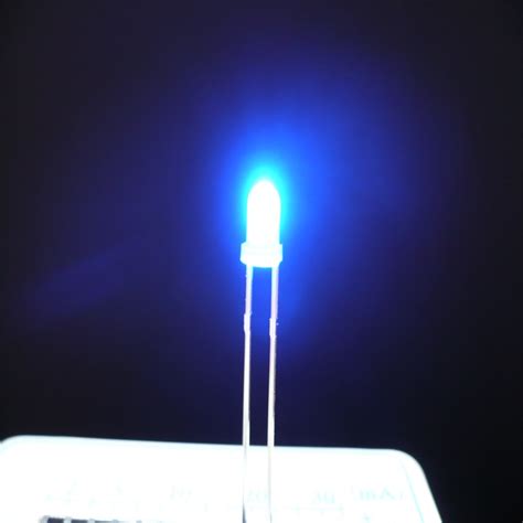 3mm Lens Welding Blue Mini Single Led Lights Buy Mini Single Led