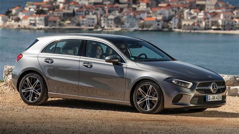 2018 Mercedes Benz A Class Wallpapers And Hd Images Car Pixel