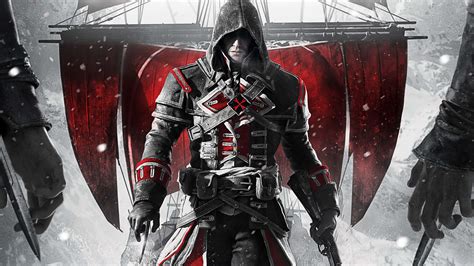 Assassin S Creed Rogue Remastered Hdr